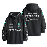 AMG Petronas Formula 1 Team Men's Windbreaker Assault Jacket