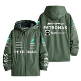 AMG Petronas Formula 1 Team Men's Windbreaker Assault Jacket