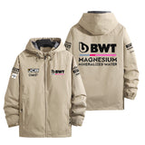 BWT Racing Team Men's Windbreaker Assault Jacket