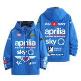 Aprilia Racing Team Gresini Men's Windbreaker Assault Jacket