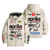 Aprilia Racing Team Gresini Men's Windbreaker Assault Jacket