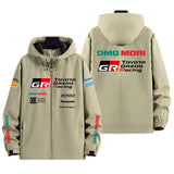 DMG MORI x Toyota Gazoo Racing Men's Windbreaker Assault Jacket