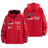 DMG MORI x Toyota Gazoo Racing Men's Windbreaker Assault Jacket