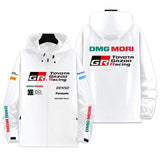 DMG MORI x Toyota Gazoo Racing Men's Windbreaker Assault Jacket