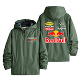 Red Bull Racing Oracle Formula 1 Team Men's Windbreaker Assault Jacket