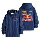 Red Bull Racing Oracle Formula 1 Team Men's Windbreaker Assault Jacket