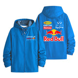 Red Bull Racing Oracle Formula 1 Team Men's Windbreaker Assault Jacket