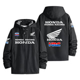 Honda Men's Windbreaker Assault Jacket