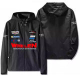 Whelen Cadillac Racing Men's Windbreaker Assault Jacket