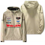 Whelen Cadillac Racing Men's Windbreaker Assault Jacket