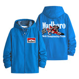 Marlboro World Championship Men's Windbreaker Assault Jacket