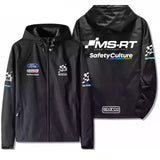 MS-RT Ford Racing Men's Windbreaker Assault Jacket