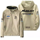 MS-RT Ford Racing Men's Windbreaker Assault Jacket