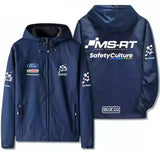 MS-RT Ford Racing Men's Windbreaker Assault Jacket