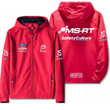 MS-RT Ford Racing Men's Windbreaker Assault Jacket