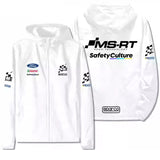 MS-RT Ford Racing Men's Windbreaker Assault Jacket