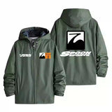 Spoon Sports Racing Men's Windbreaker Assault Jacket