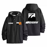 Spoon Sports Racing Men's Windbreaker Assault Jacket