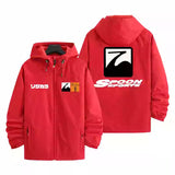 Spoon Sports Racing Men's Windbreaker Assault Jacket