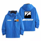 Spoon Sports Racing Men's Windbreaker Assault Jacket