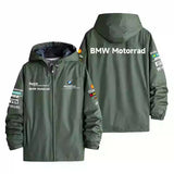 BMW Motorrad Men's Windbreaker Assault Jacket