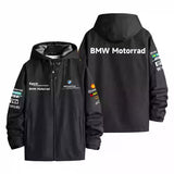 BMW Motorrad Men's Windbreaker Assault Jacket