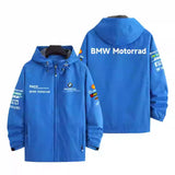 BMW Motorrad Men's Windbreaker Assault Jacket