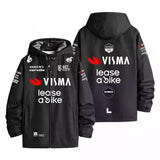 Visma Lease a Bike Men's Windbreaker Assault Jacket