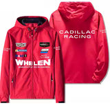 Ferrari Racing Men's Windbreaker Assault Jacket