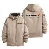 Ferrari Shell Men's Windbreaker Assault Jacket