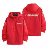 Ferrari Shell Men's Windbreaker Assault Jacket