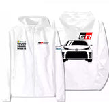 Toyota Gazoo Racing Men's Windbreaker Assault Jacket