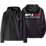 Subaru WRX STI Men's Windbreaker Assault Jacket