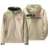 Subaru WRX STI Men's Windbreaker Assault Jacket