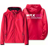 Subaru WRX STI Men's Windbreaker Assault Jacket