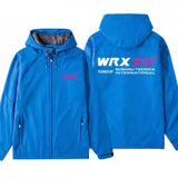 Subaru WRX STI Men's Windbreaker Assault Jacket