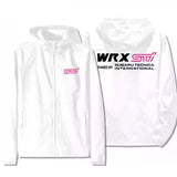 Subaru WRX STI Men's Windbreaker Assault Jacket