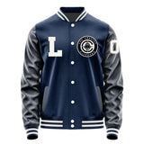 Los Angeles Clippers Pack Varsity Letter Jacket Custom Letter & Number