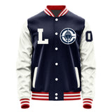 Los Angeles Clippers Pack Varsity Letter Jacket Custom Letter & Number