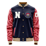 New Orleans Pelicans Pack Varsity Letter Jacket Custom Letter & Number