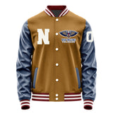 New Orleans Pelicans Pack Varsity Letter Jacket Custom Letter & Number