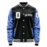 Orlando Magic Varsity Letter Jacket Custom Letter & Number