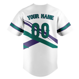 Custom Team Design White & Kelly Green Colors Design Sports Baseball Jersey BB00AD080215