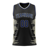 Custom Team Design White & Cream Colors Design Sports Basketball Jersey BS00MB080205